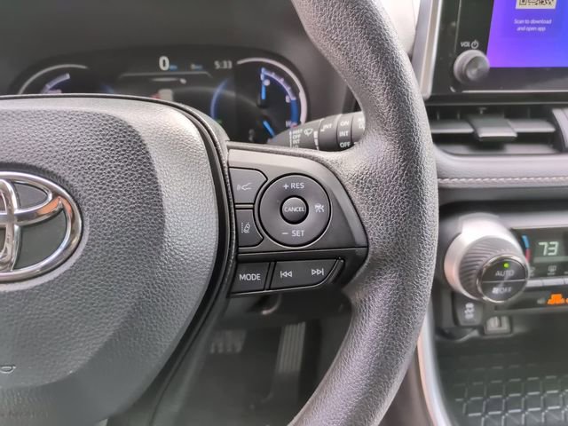 Certified 2025 Toyota RAV4 XLE image 19