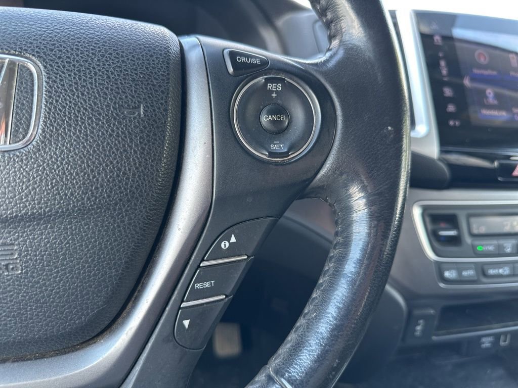 Used 2019 Honda Ridgeline RTL-T image 22