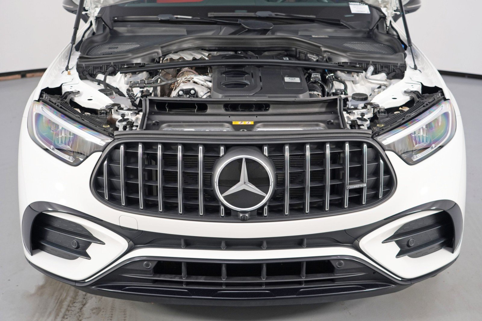 Used 2024 Mercedes-Benz GLC 43 AMG 4MATIC image 8