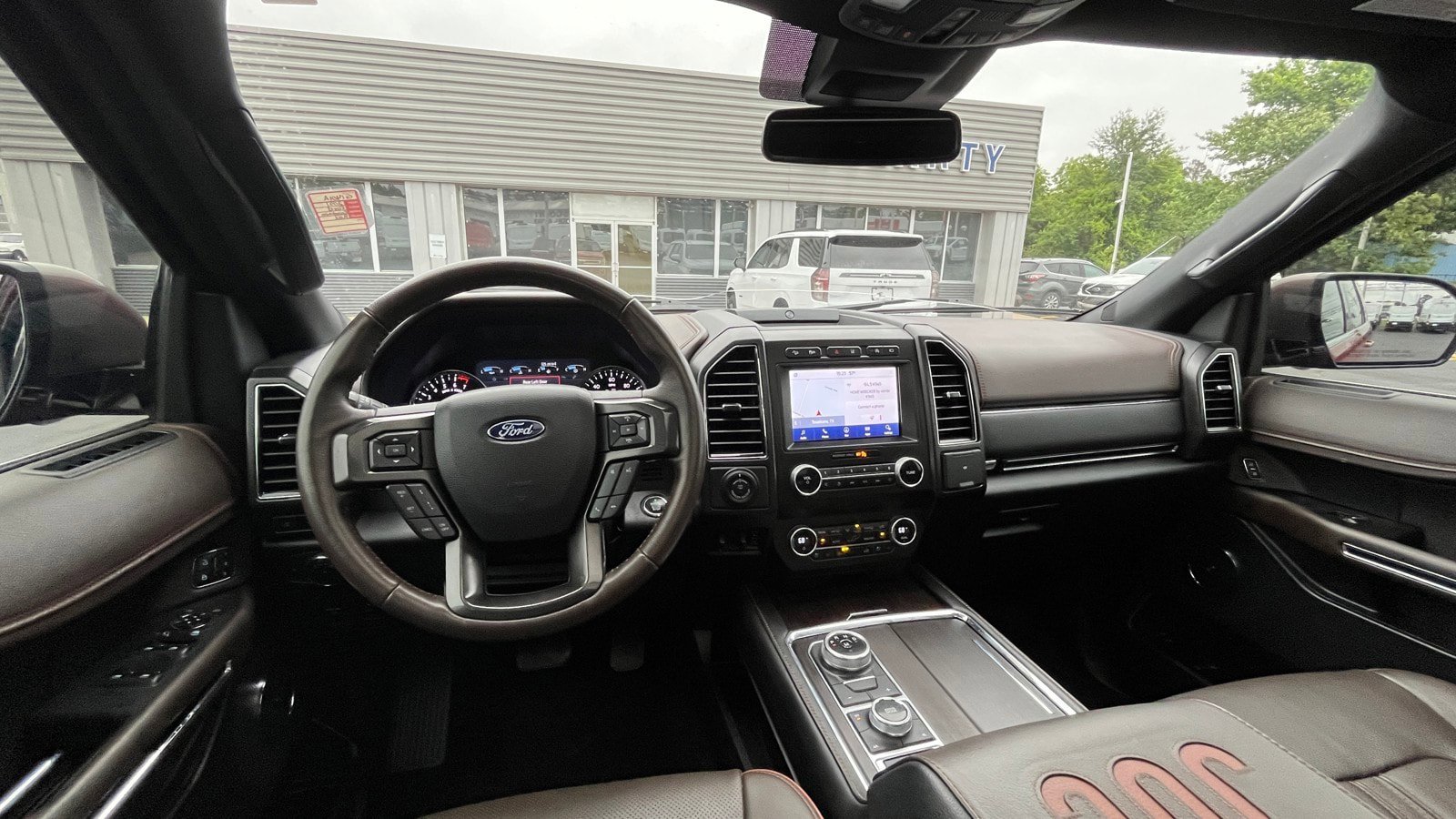 Used 2021 Ford Expedition King Ranch AWD/4WD image 16