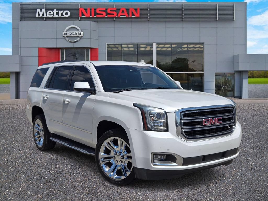 Used 2017 GMC Yukon SLT w/ Premium Edition