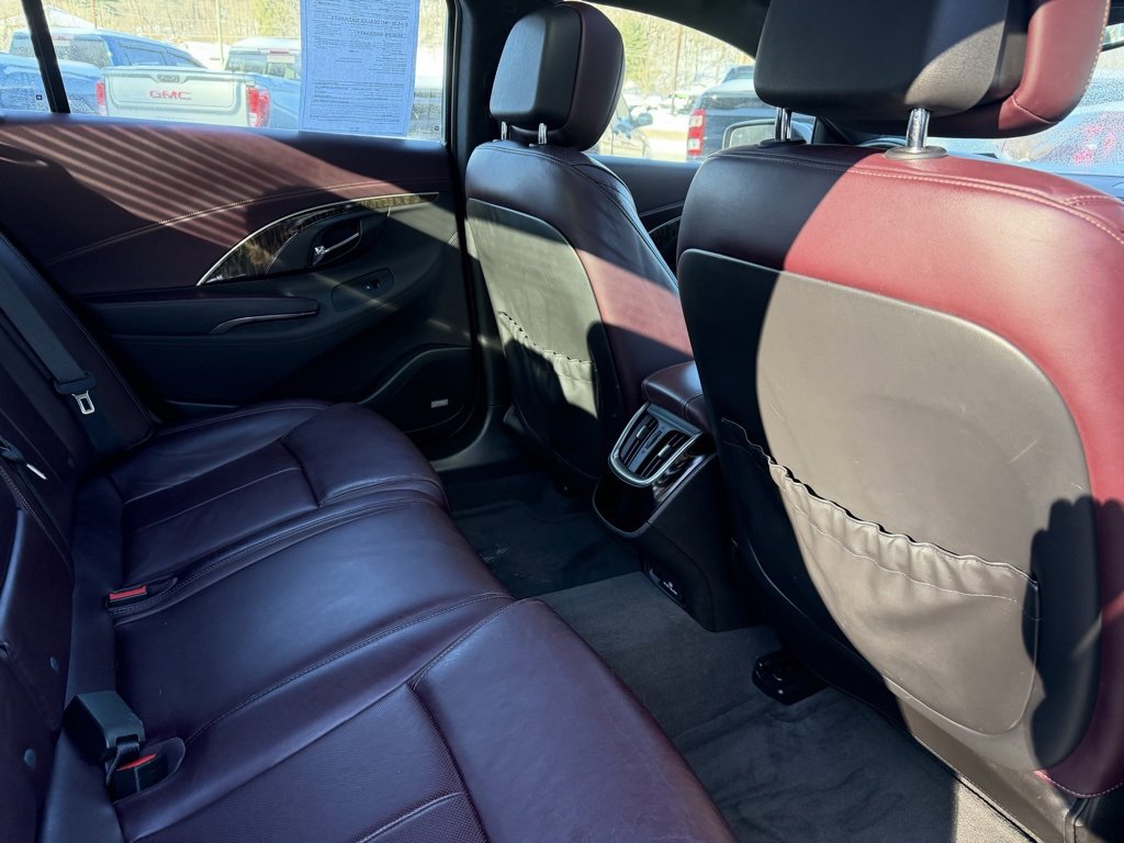 Used 2014 Buick LaCrosse Premium w/ Ultra Luxury Package image 40