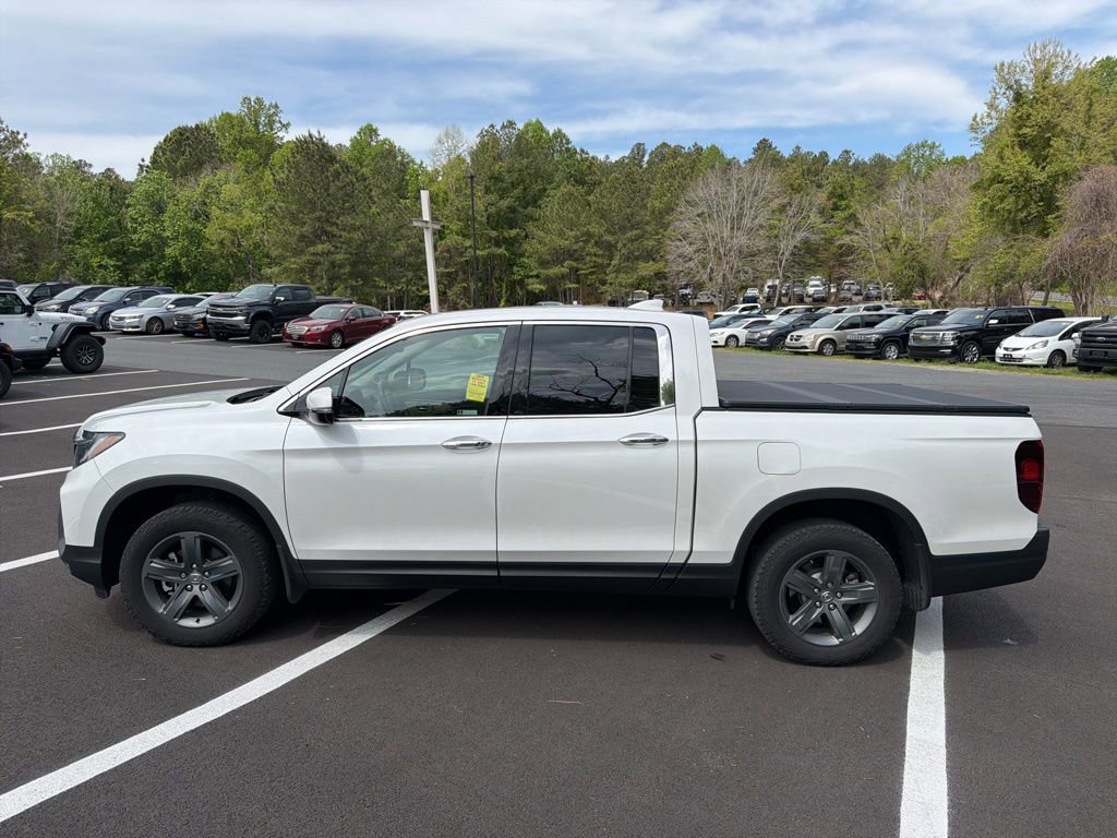 Used 2023 Honda Ridgeline RTL-E image 8