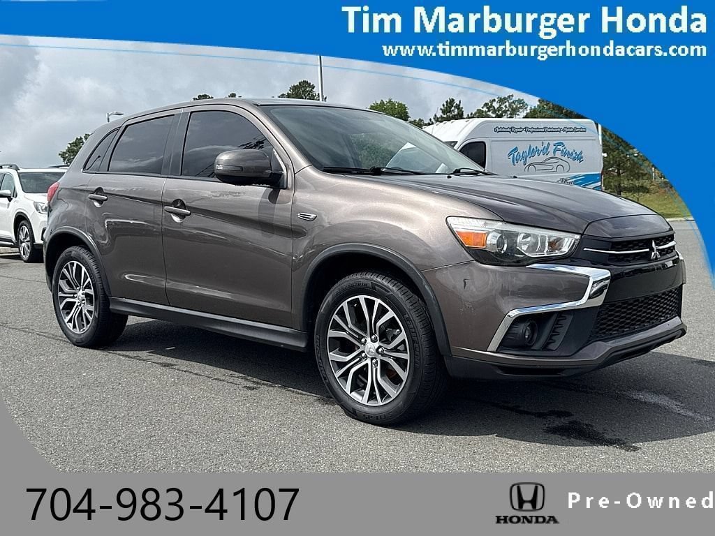 Used 2019 Mitsubishi Outlander Sport LE