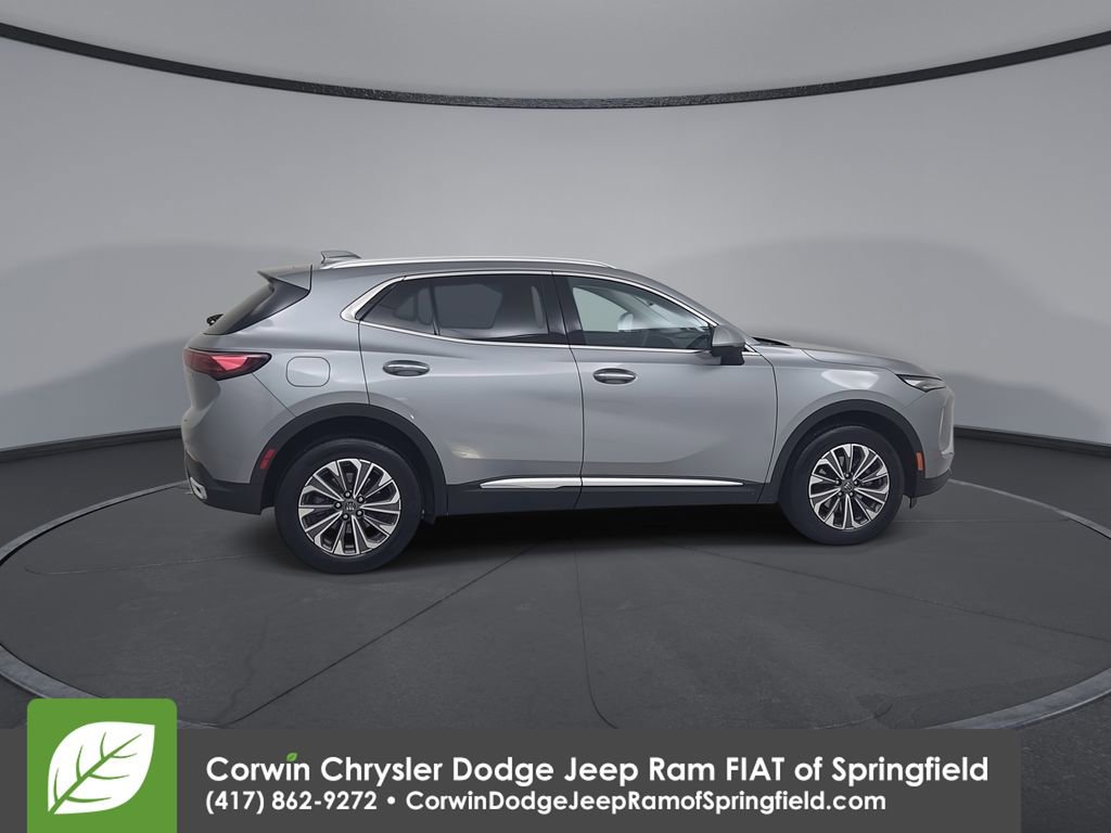 Used 2024 Buick Envision Preferred image 16