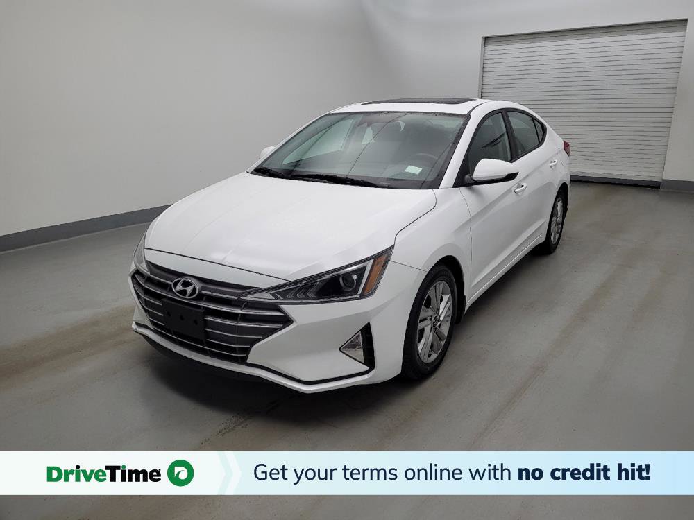 Used 2020 Hyundai Elantra Value Edition w/ Cargo Package (C1)