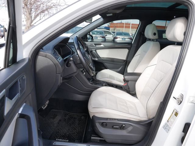 Used 2020 Volkswagen Tiguan SEL Premium R-Line w/ 3rd Row Seat Package image 13
