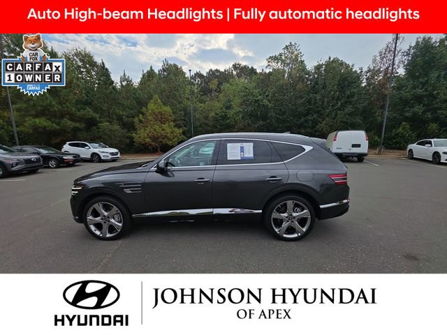 Used 2024 Genesis GV80 3.5T w/ Prestige Package image 19