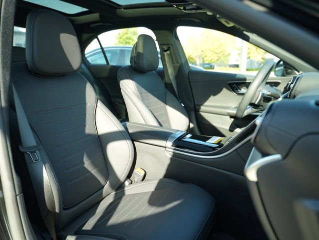 Certified 2025 Mercedes-Benz C 300 4MATIC Sedan image 35
