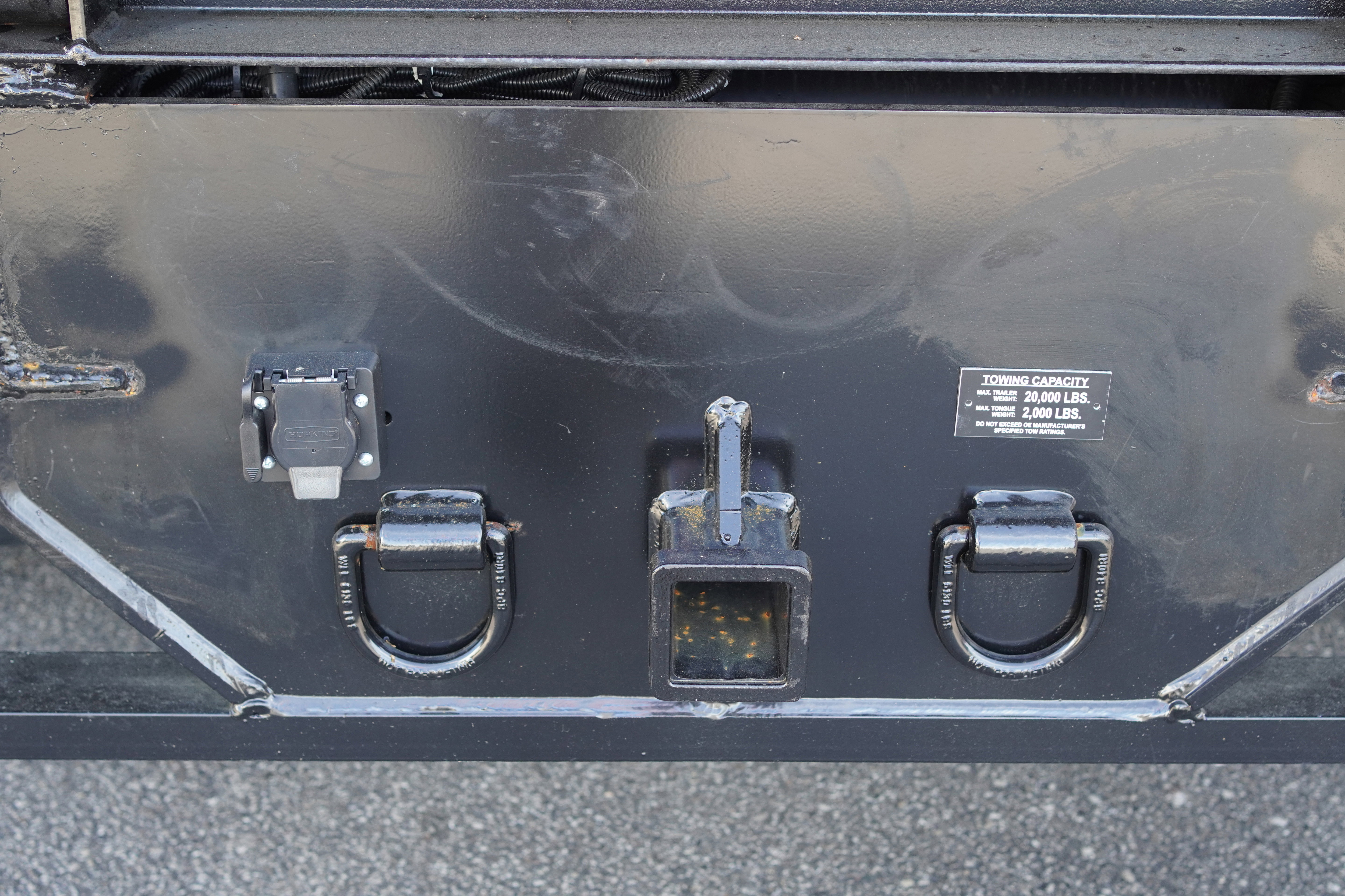 New 2025 GMC Sierra 3500 Pro w/ Convenience Package image 12