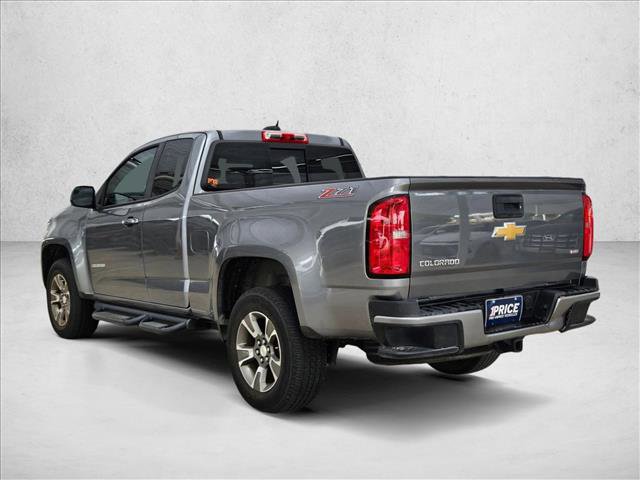 Used 2018 Chevrolet Colorado Z71 RWD image 7