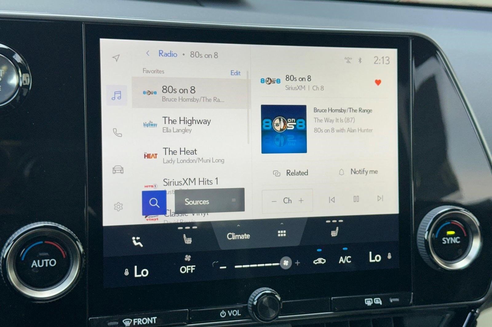 Certified 2024 Lexus NX 250 FWD image 22