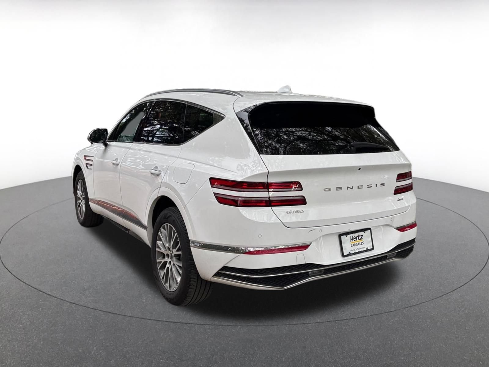 Used 2026 Genesis GV80 2.5T AWD/4WD image 8
