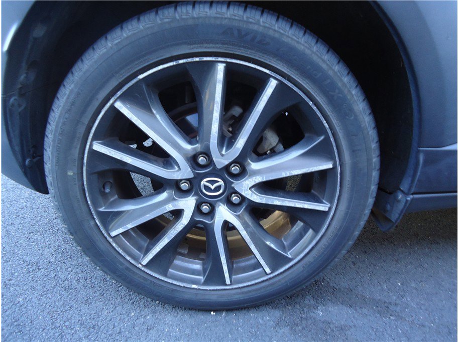 Used 2016 MAZDA CX-3 Grand Touring image 28