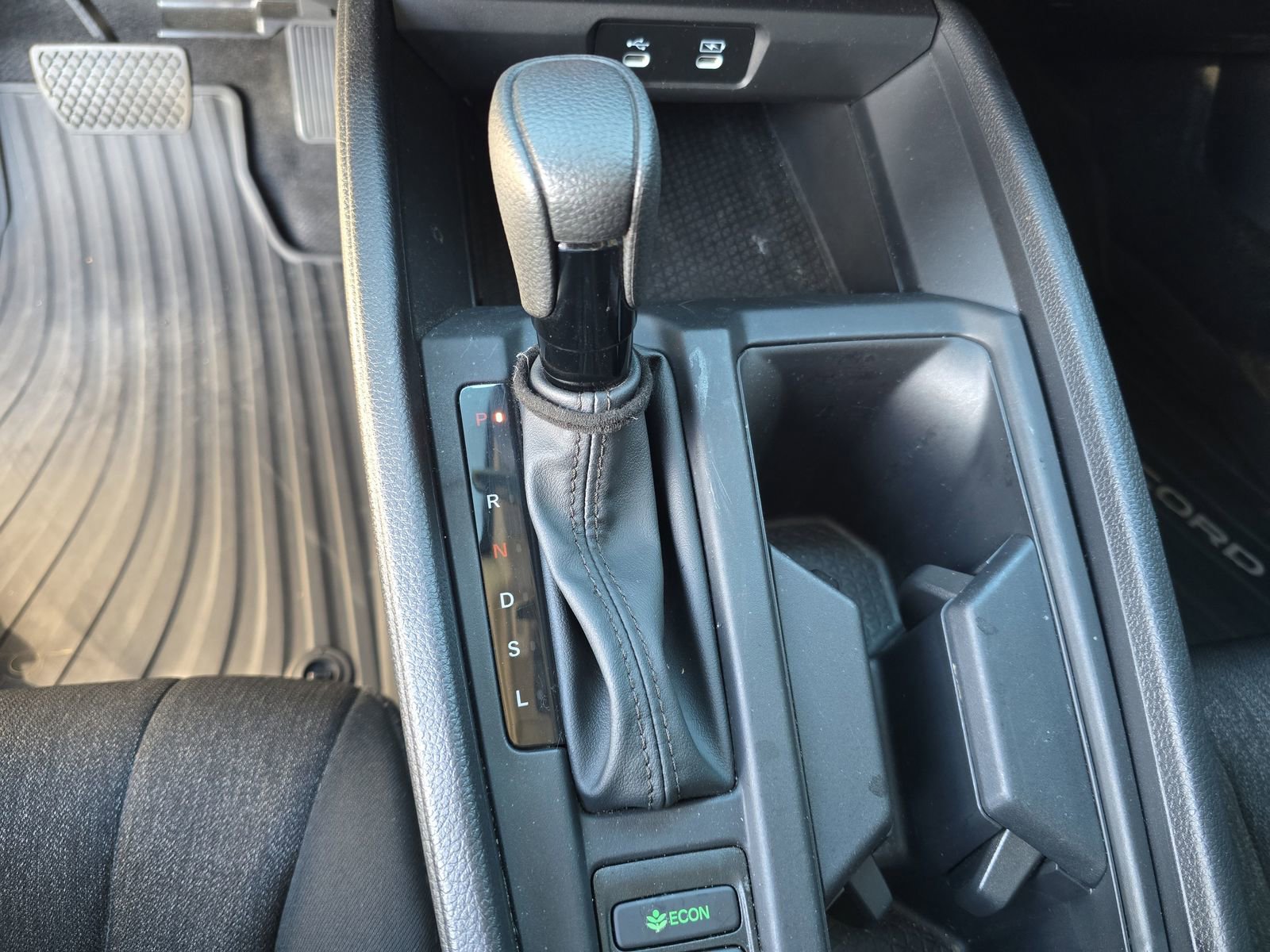 Certified 2024 Honda Accord LX image 19