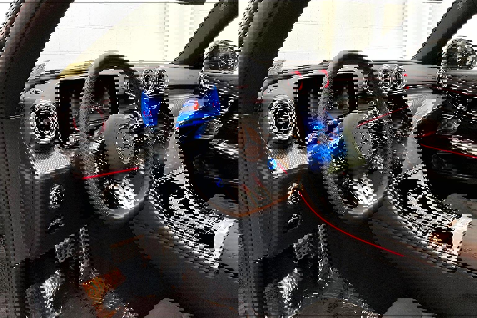 Used 2026 Mercedes-Benz CLE 53 AMG 4MATIC image 19