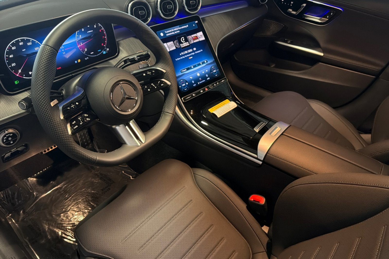 New 2026 Mercedes-Benz C 300 Sedan image 9