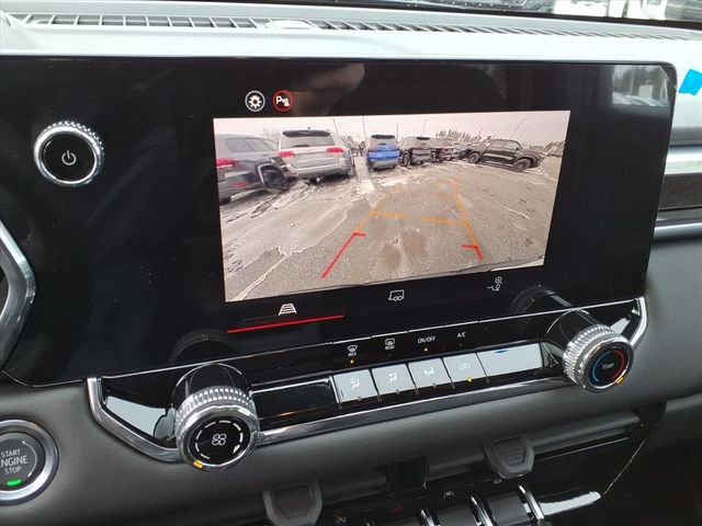 New 2026 GMC Canyon Elevation image 22