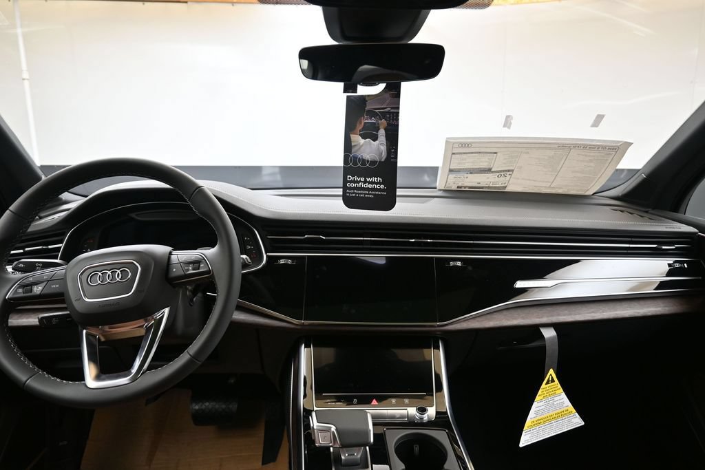 New 2026 Audi Q7 Premium Plus AWD/4WD image 22