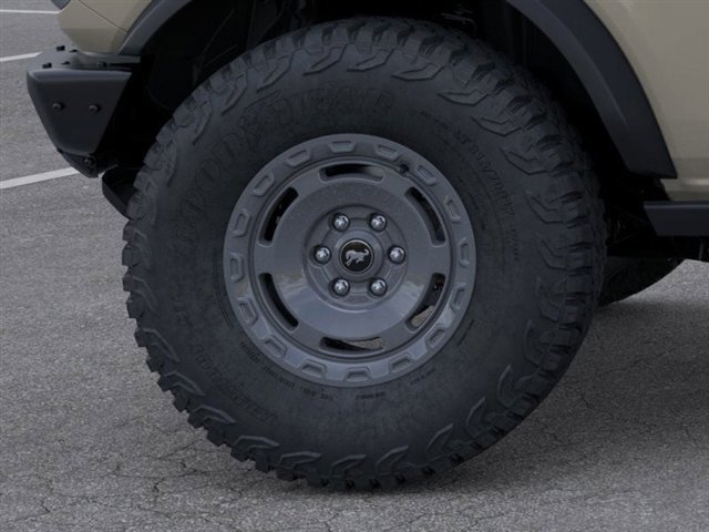 New 2025 Ford Bronco Badlands w/ Sasquatch Package image 21
