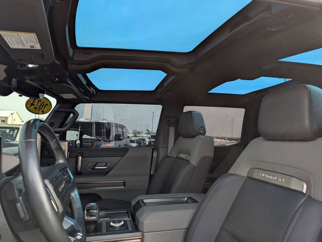 Used 2024 GMC Hummer EV 3X w/ LPO, Cargo Utility Package image 5