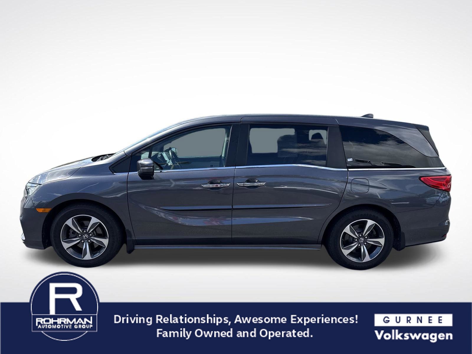 Used 2018 Honda Odyssey Touring image 5