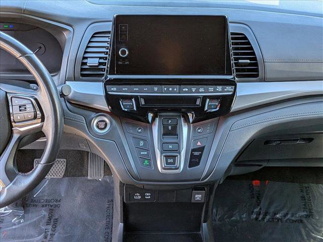 Certified 2025 Honda Odyssey Sport-L image 12