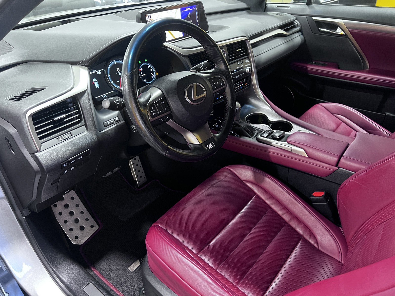 Used 2019 Lexus RX 350 F Sport image 14