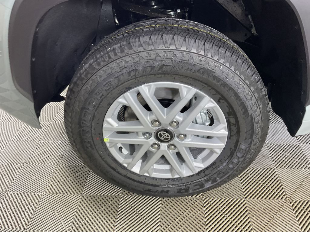 New 2026 Toyota Tundra SR5 image 4