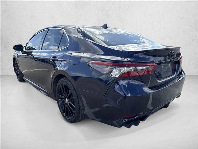Used 2022 Toyota Camry XSE FWD image 7