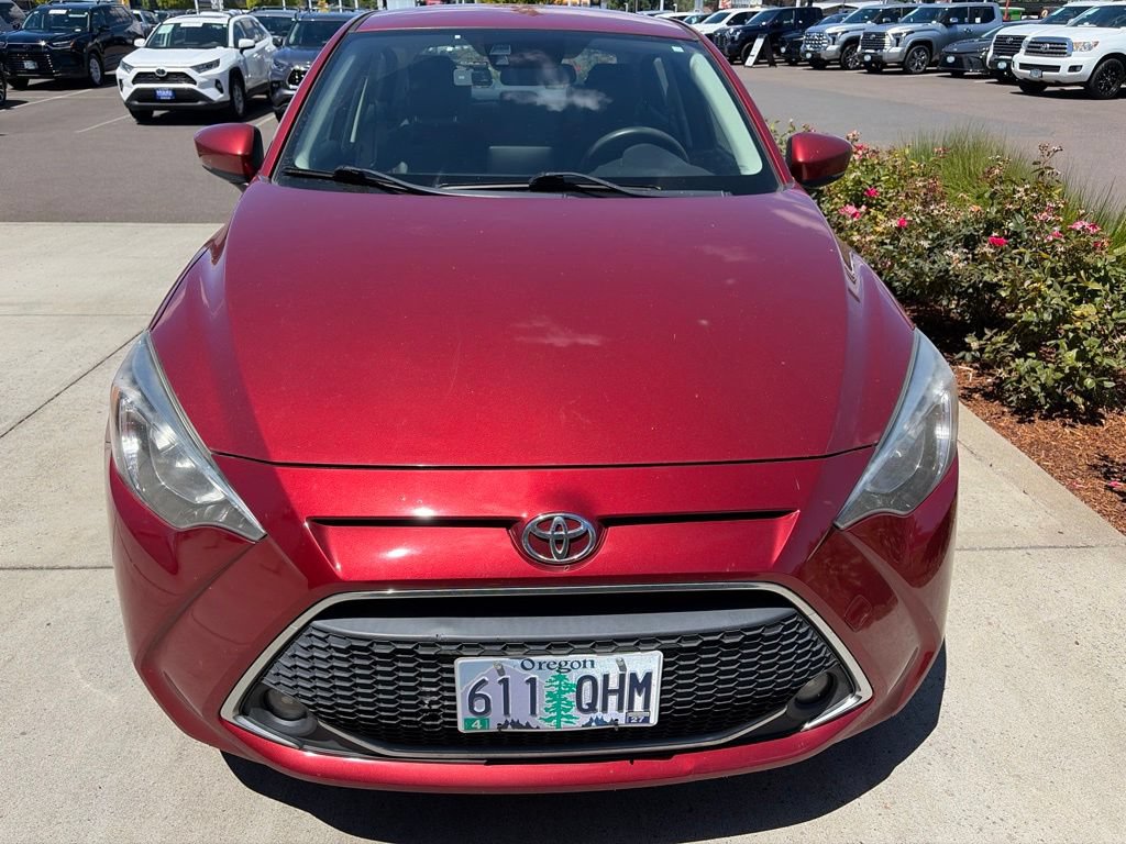 Used 2020 Toyota Yaris LE FWD image 5