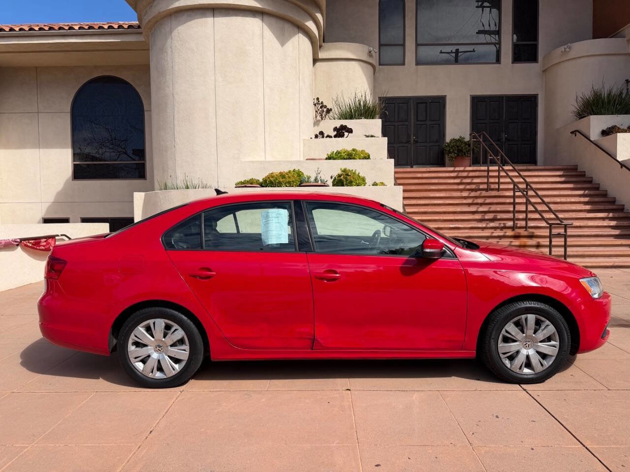 Used 2014 Volkswagen Jetta SE image 8