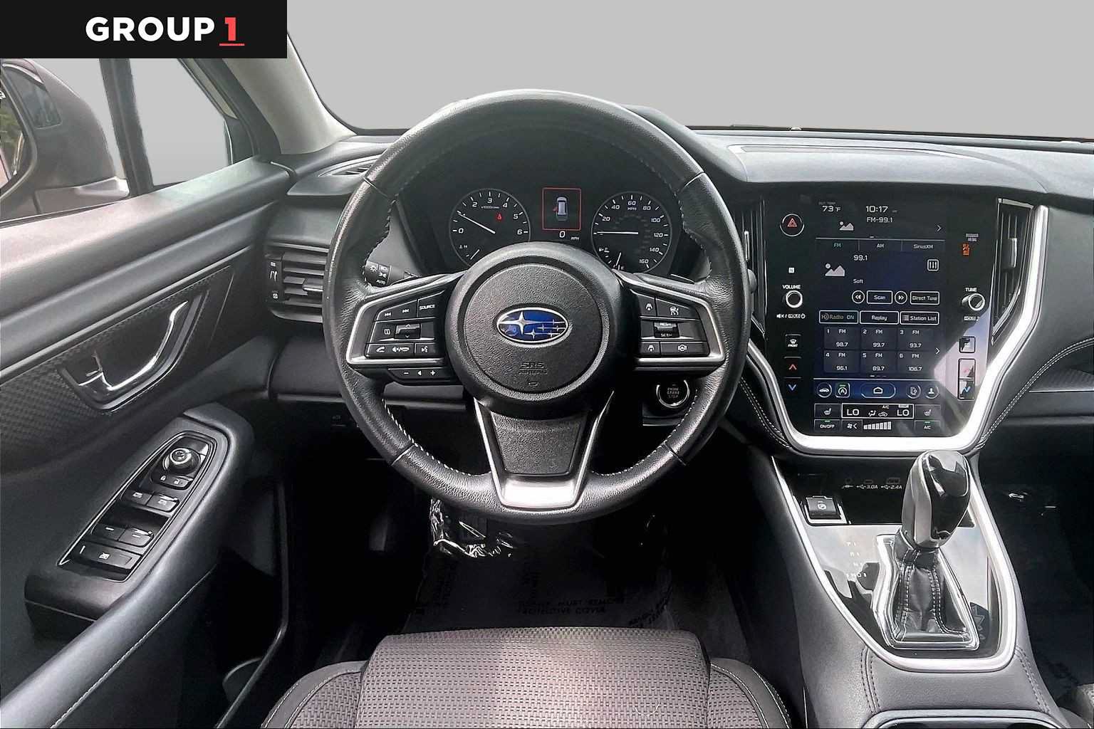 Certified 2024 Subaru Outback Premium AWD/4WD image 6