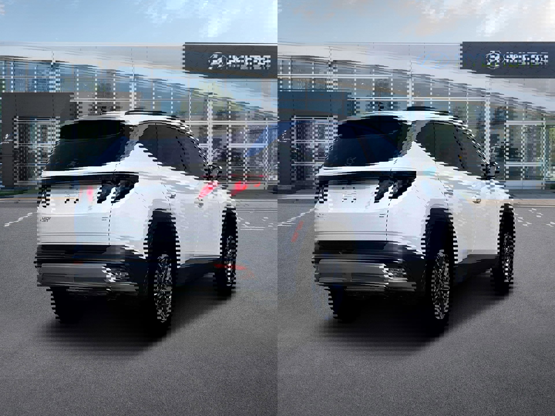 New 2026 Hyundai Tucson SEL image 7