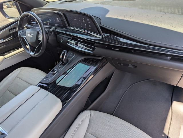 Used 2021 Cadillac Escalade Sport w/ Driver Assist Tech Package image 12