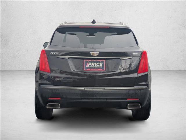 Used 2018 Cadillac XT5 Luxury w/ Driver Awareness Package image 7