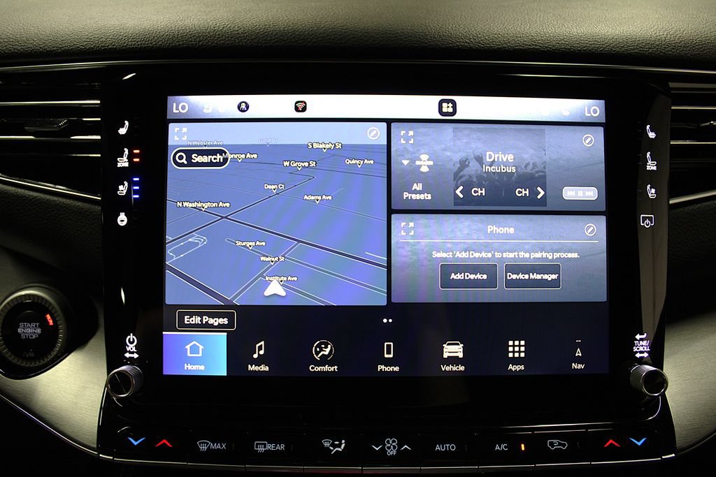 New 2026 Jeep Grand Wagoneer L Limited w/ Premium Group II AWD/4WD image 15