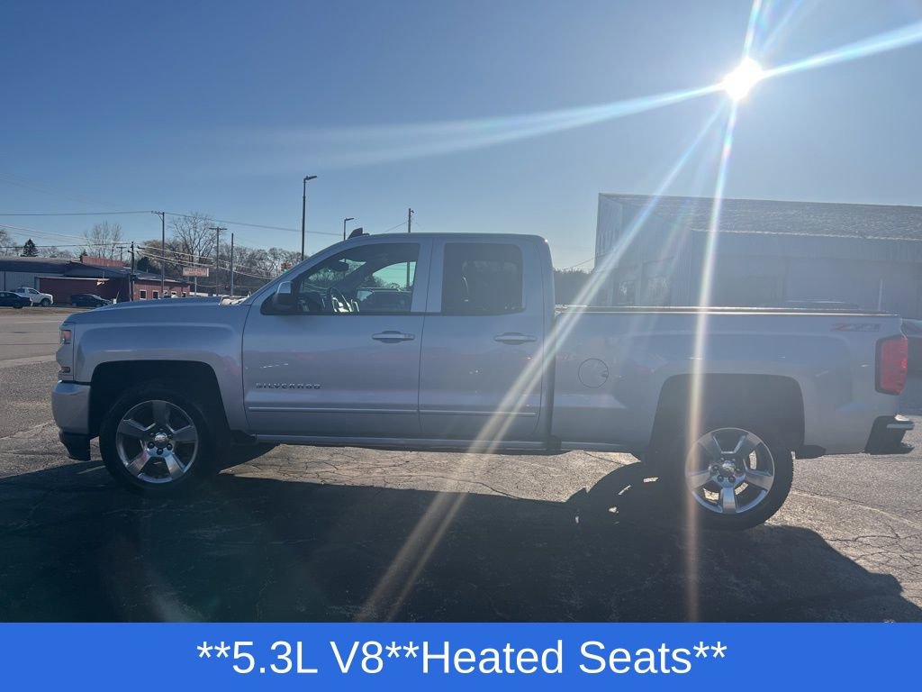 Used 2017 Chevrolet Silverado 1500 LT w/ All Star Edition image 3