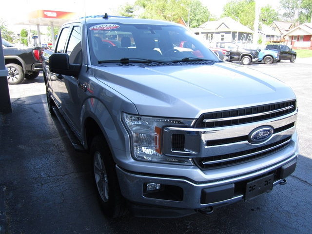 Used 2019 Ford F150 XLT w/ Trailer Tow Package AWD/4WD image 5