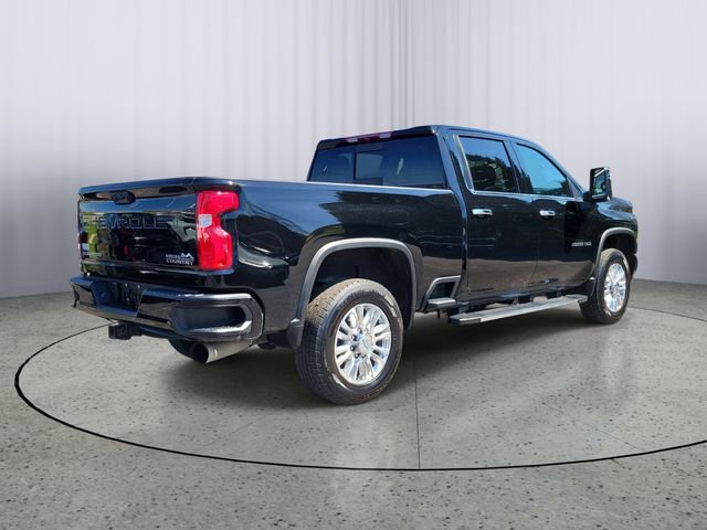 Used 2020 Chevrolet Silverado 2500 High Country w/ Gooseneck/5TH Wheel Package AWD/4WD image 3