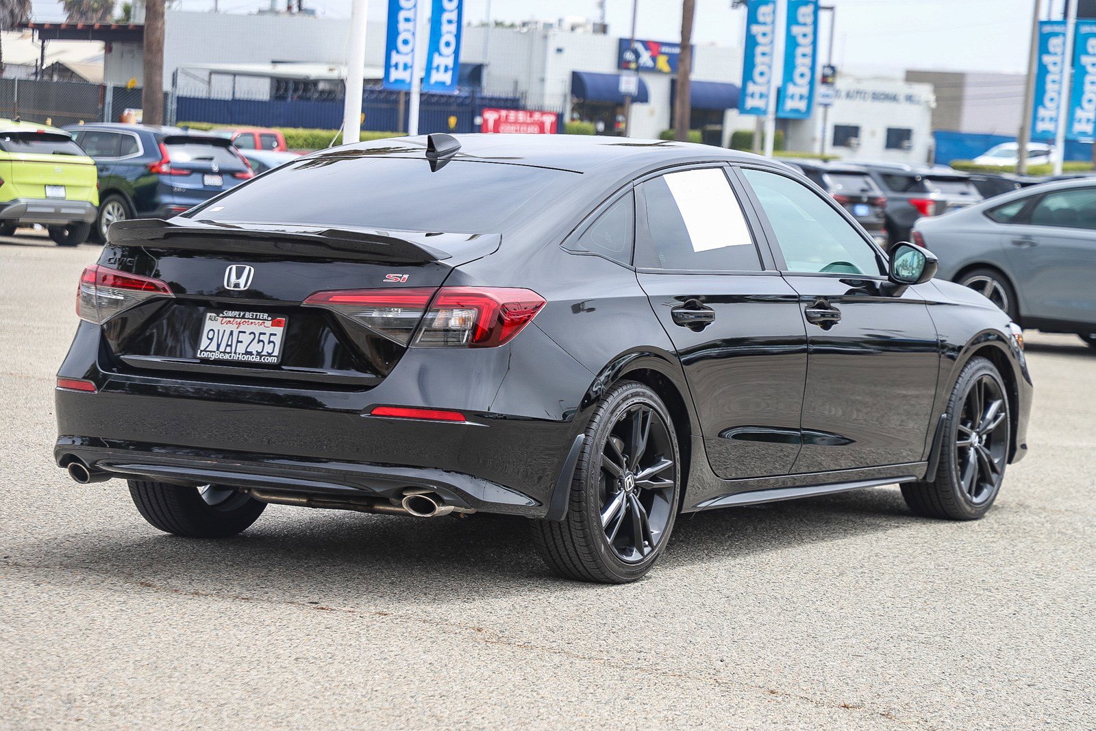 Certified 2026 Honda Civic Si image 7