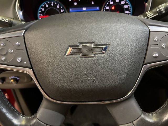 Used 2022 Chevrolet Traverse RS w/ LPO, 'HIT The Road' Package AWD/4WD image 42
