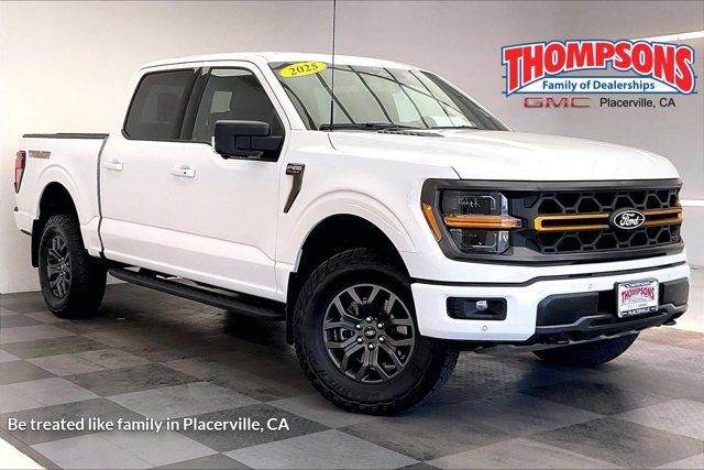 Used 2025 Ford F150 Tremor w/ Tow/Haul Package