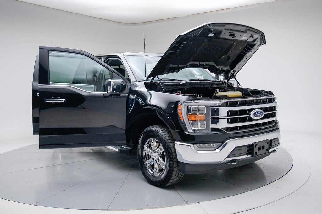 Used 2023 Ford F150 Lariat image 15