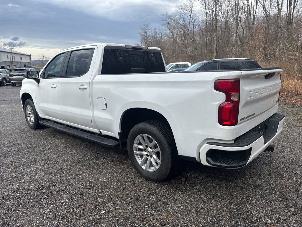 Used 2021 Chevrolet Silverado 1500 RST w/ Convenience Package II image 7