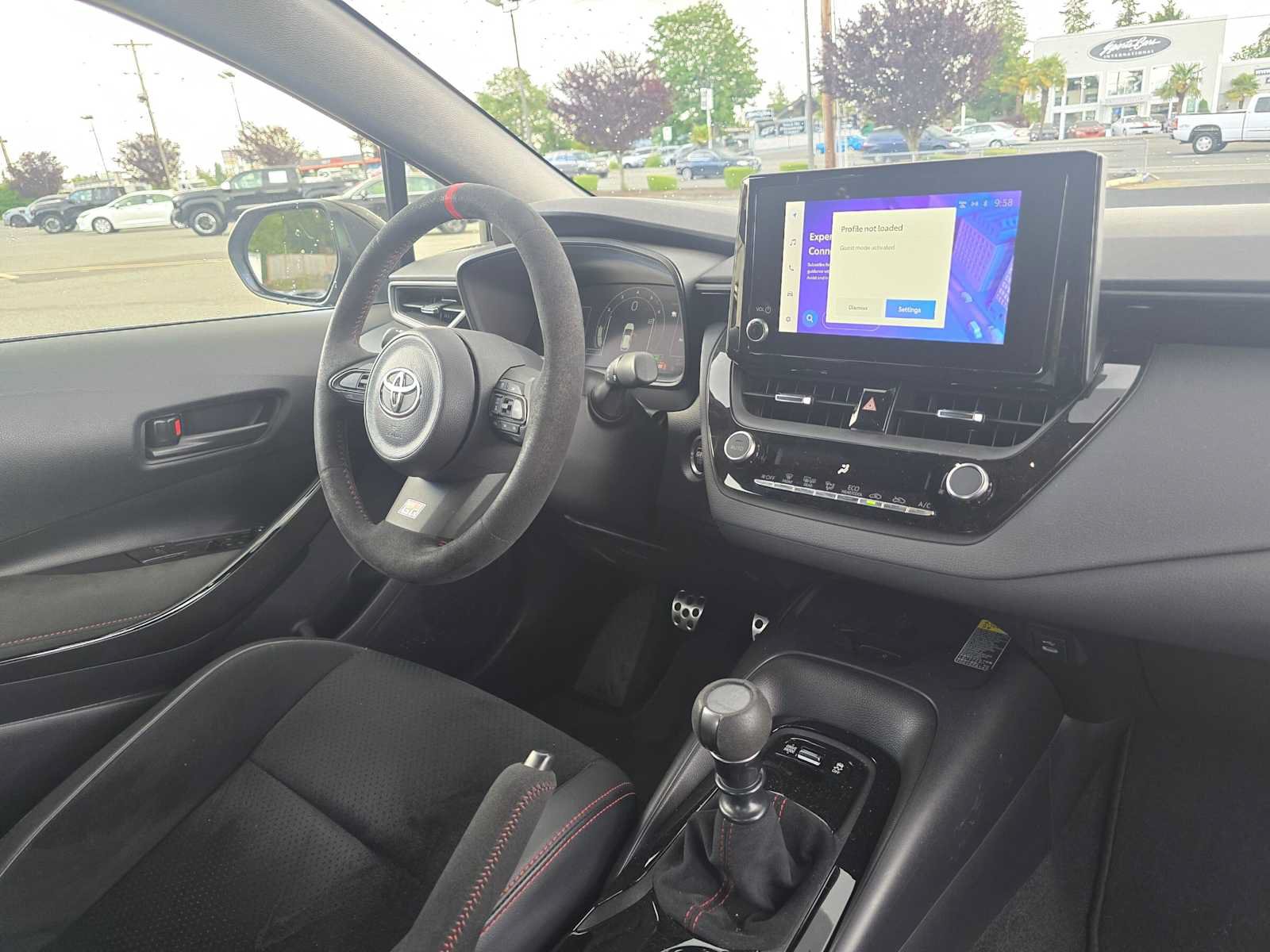Used 2023 Toyota Corolla GR Morizo AWD/4WD image 10