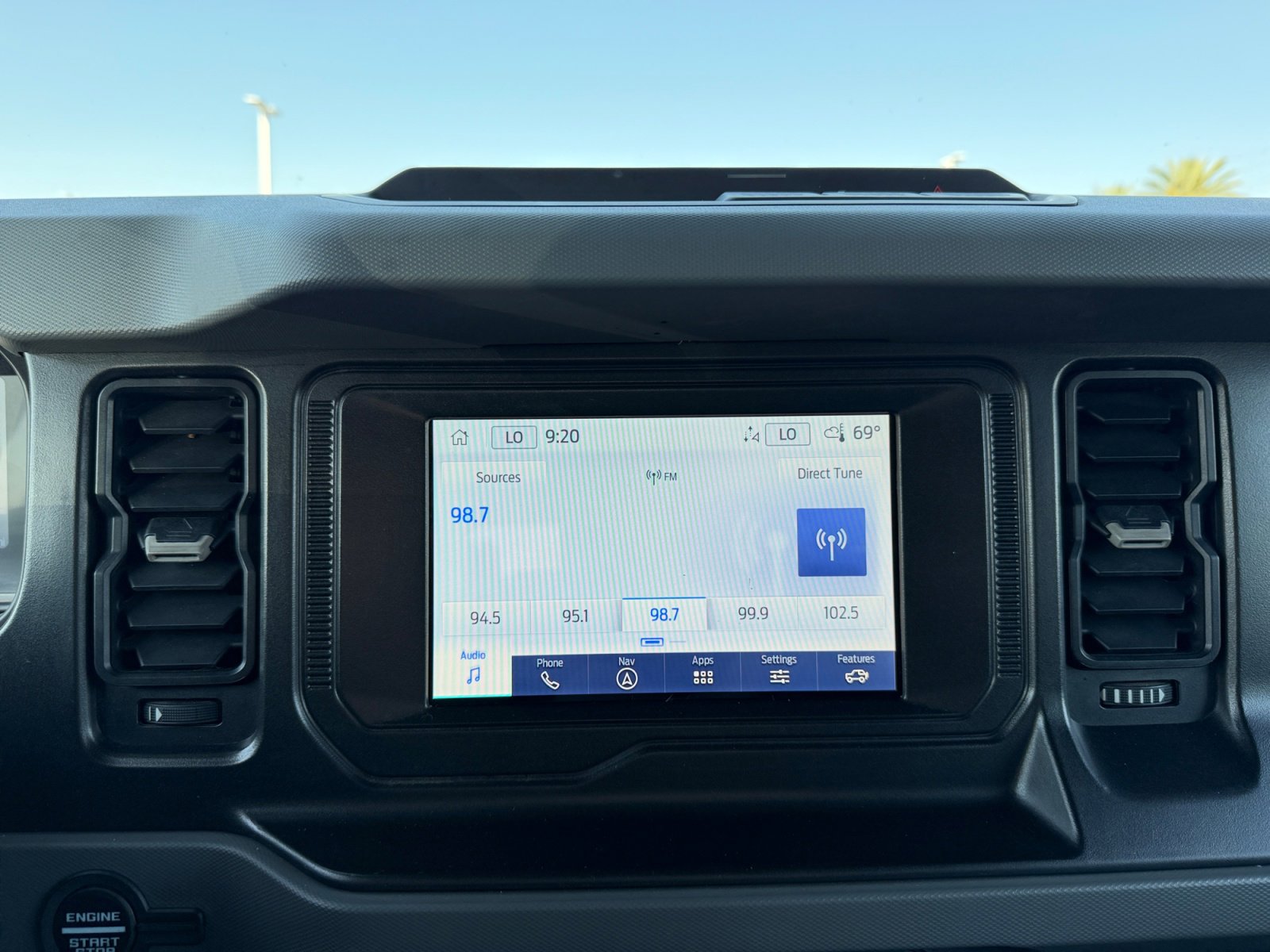 Used 2022 Ford Bronco Big Bend AWD/4WD image 12