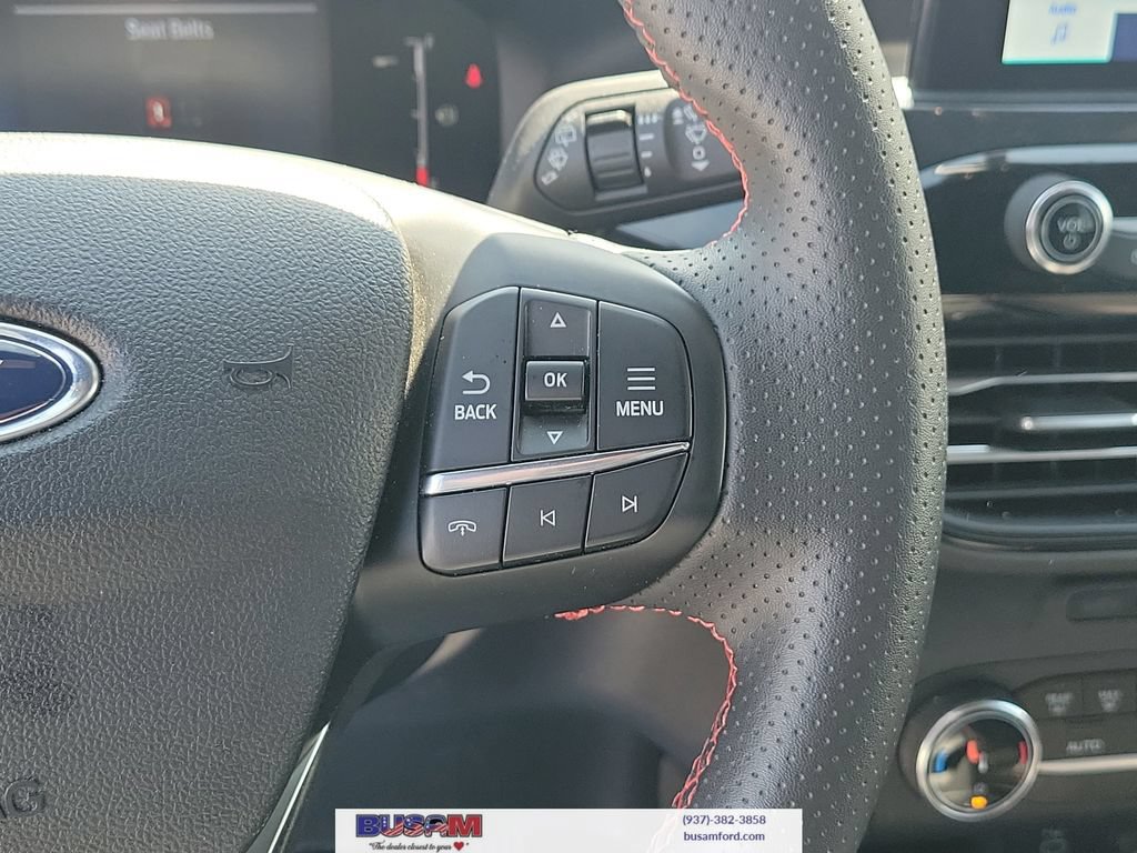 Certified 2025 Ford Escape ST-Line AWD/4WD image 21