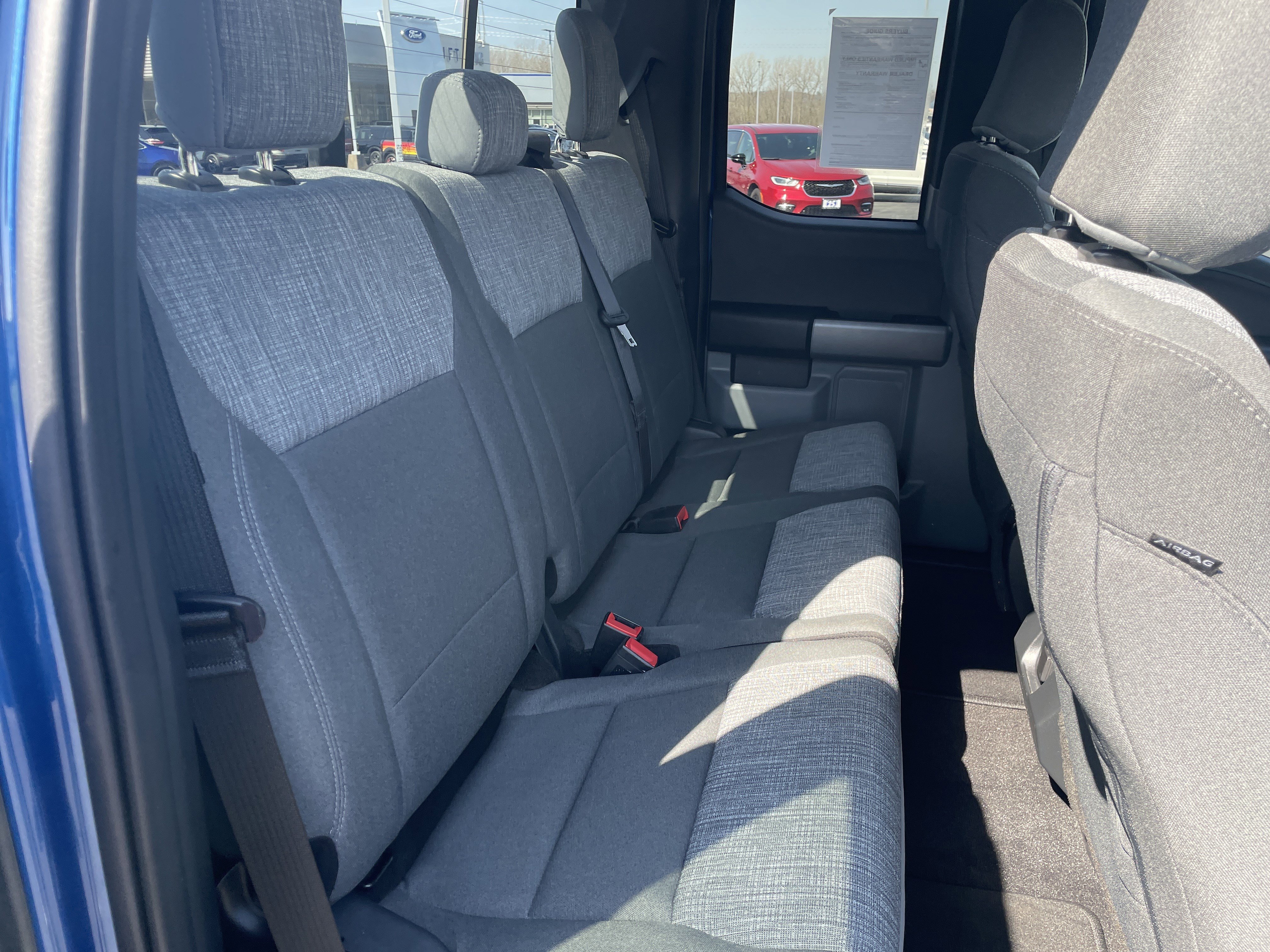 Used 2022 Ford F150 XLT w/ Equipment Group 302A High image 25