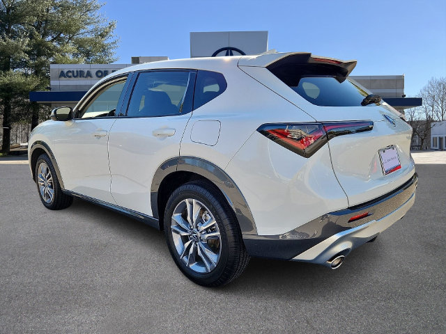 Certified 2025 Acura ADX AWD image 4